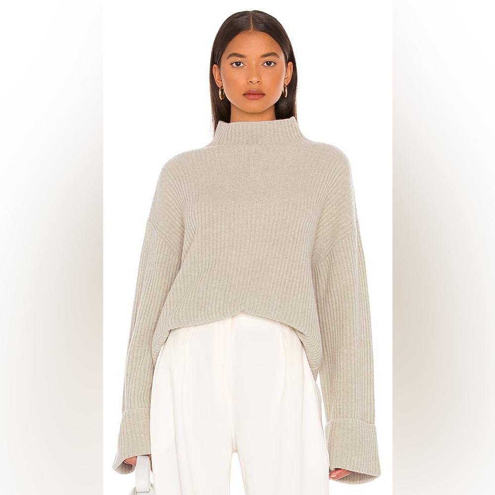 Weekend Stories Sweater